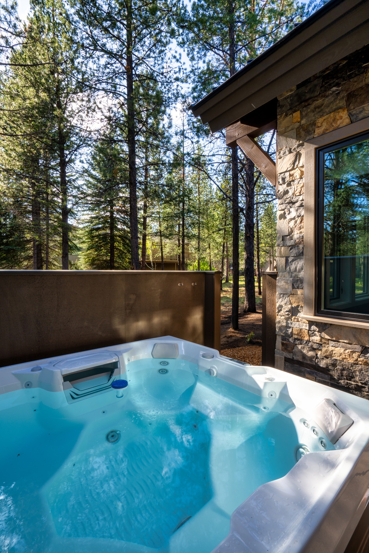 Hot tub